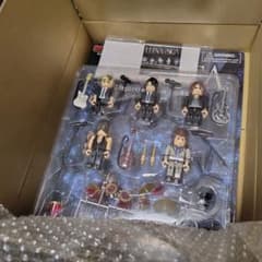 限定ステッカー＆元箱付き新品フィギュアbrokkerブロッカーLUNA SEA幻 限定ステッカー＆元箱付き新品フィギュアbrokkerブロッカーLUNA SEA幻