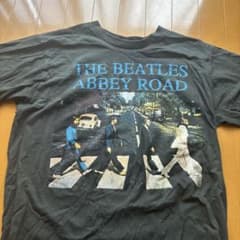 o*i様 THE BEATLES Abbey Road Tシャツのサムネイル