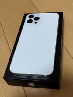 iphone 12 pro 128GB シルバーのサムネイル