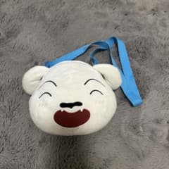 クレヨンしんちゃん　シロ　ポシェット バッグのサムネイル