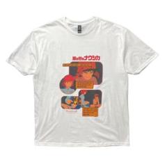 未使用品 公式 スタジオジブリ Tシャツ 映画 風の谷のナウシカ