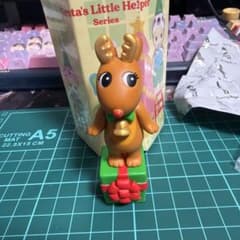 ソニーエンジェル Santas Little Helper シークレットロビー ソニーエンジェル Santas Little Helper シークレットロビー - メルカリ