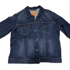 【最終値下げ】LEVI’Sデニムジャケットのサムネイル