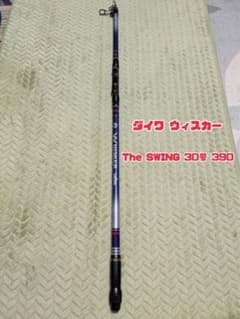 ダイワ ウィスカーThe SWING 30号 390 ダイワ ウィスカー The SWING 30号 390 - メルカリ