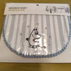 MOOMIN BABY ポンポン スタイとおまけの2点セットのサムネイル