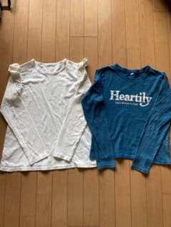 長袖Tシャツ2枚セットのサムネイル
