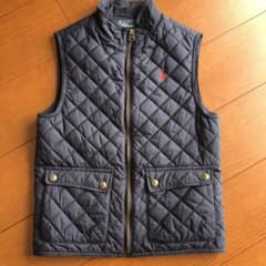 ラルフローレン ダウンベストのサムネイル