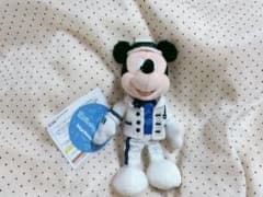 ディズニーランド クラブマウスビート ミッキー ぬいぐるみバッジのサムネイル