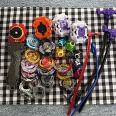 ベイブレードセットのサムネイル
