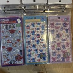【正規品】ディズニー　ボンドロ　ボンボンドロップシール 11枚のサムネイル