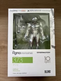 figma 373 ゲンジ オーバーウォッチ Overwatch - メルカリ