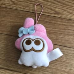スプラトゥーン サンリオコラボ マイメロのサムネイル