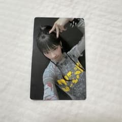 BABYMONSTER ルカ 2025 1ST WORLD TOUR トレカのサムネイル