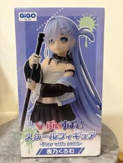 ぶいすぽっ！ スケールフィギュア 夜乃くろむ Play with paint - メルカリ