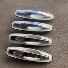 y33 シーマ　アウターハンドル　パール y33 シーマ アウターハンドル パール - メルカリ