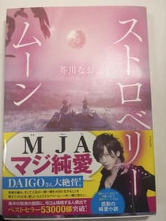 ストロベリー・ムーン 芥川なおのサムネイル