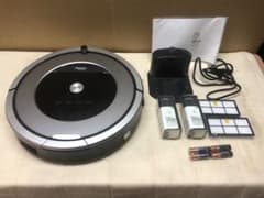 今日限定値下げ　未使用品　アイロボット　ルンバ　876のサムネイル