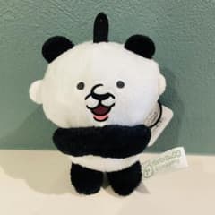 パンパンくんの日常 デフォルメ マスコット ベビーパンパンくん ぬいぐるみ