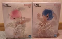 リゼロ Relax Time Sweet Angel ver. ラムレムセット - メルカリ