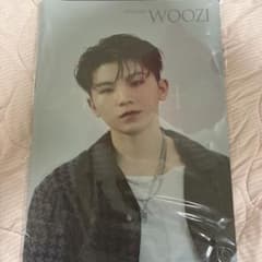 SEVENTEEN WOOZI クリアファイル Face the Sunのサムネイル