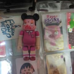 BE@RBRICK SERIES 38 치코짱에게 꾸짖는 100%