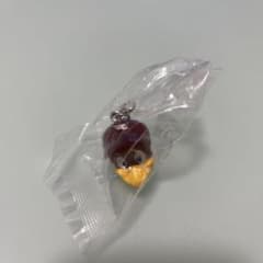 プロ野球マスコット めじるしキーホルダー カプセルトイのサムネイル