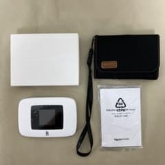 Rakuten WiFi Pocket Platinum 本体のサムネイル