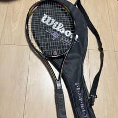 【希少・名器】Wilson Pro Staff Classic 6.1 siのサムネイル
