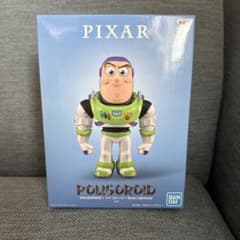 【新品未使用】ピクサー　バズ・ライトイヤー フィギュア