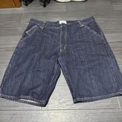 【00s】isa shorts ダークブルーのサムネイル