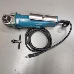 アングルドリル　マキタ DA3000V 電気ドリル 10mm　無段変速のサムネイル