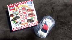 福舞トミカ ミニカー 日産 フェアレディZ(白狐)のサムネイル