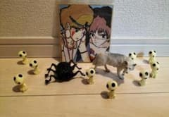 ジブリ　
もののけ姫
まとめ売りのサムネイル