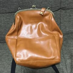 がま口のリュックのサムネイル