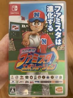 プロ野球 ファミスタ エボリューションのサムネイル