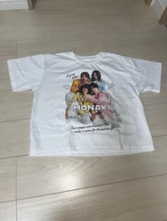 モナキ Tシャツ Mのサムネイル