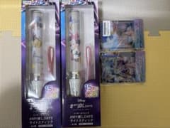 ディズニー #MY推しDAYS ライトスティック ポーチセット
