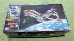 1/72 과학특수대 제트비틀 서브 로켓