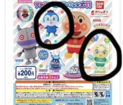 アンパンマンエアーフレンズ11,メロンパンナ＋コキンちゃんセットのサムネイル