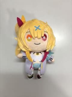 にじさんじ 星川サラ ぬいぐるみマスコット にじぬいのサムネイル