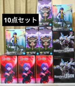フィギュア まとめ売り 10点セット - メルカリ
