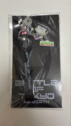 BATTLE OF TOKYO RE:BIRTH 入場特典 フラッグ ストラップのサムネイル