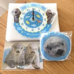 カプくじ ラッコのメイちゃんくじリターンズ 鳥羽水族館 - メルカリ