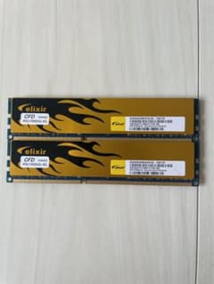 デスクトップ用メモリ　W3U1600HQ-4Gのサムネイル
