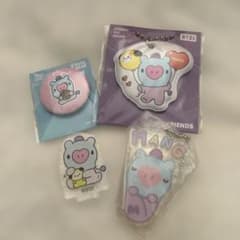 BT21 MANG グッズ まとめ 13点 セット J-HOPE BTS BT21 MANG グッズセット BTS J-HOPE - メルカリ