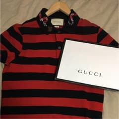 gucci スネーク ポロシャツのサムネイル