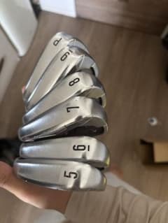 Callaway LEGACY アイアンセット 6本（5〜P)のサムネイル