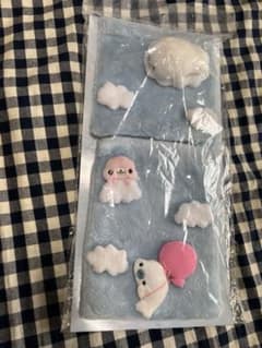 新品・未使用】まめゴマ ロールぺーパーカバー ぬいぐるみ付き - メルカリ