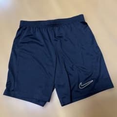 Nike DRI-FIT ブラック ハーフパンツ Mのサムネイル