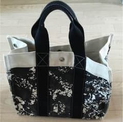 使用感ありのエルメス トートバッグのサムネイル